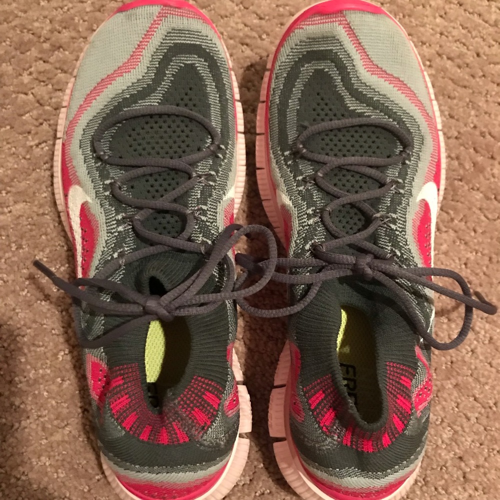 Nike free flyknit 5.0